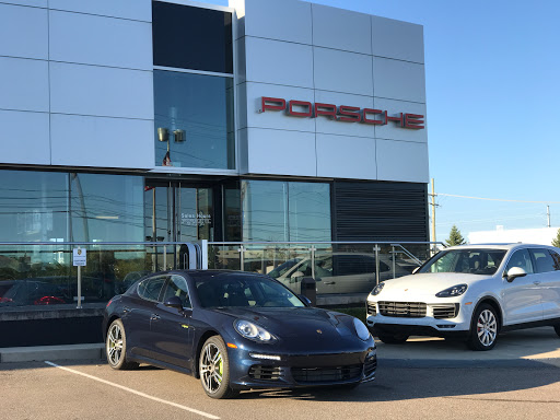 Porsche dealer Sterling Heights