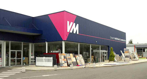 Magasin de materiaux de construction VM Matériaux Saint-Herblain