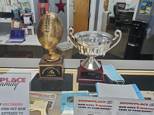 Furniture Rental Service «Showplace Rent to Own - Columbus», reviews and photos, 4200 W Broad St, Columbus, OH 43228, USA