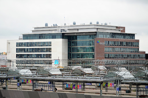 Haaga-Helia University of Applied Sciences - Pasila campus