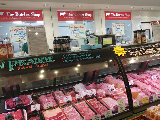 Supermarket «Nino Salvaggio International», reviews and photos, 17496 Hall Rd, Charter Twp of Clinton, MI 48038, USA