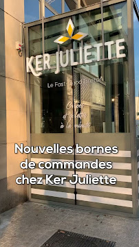 Photos du propriétaire du Crêperie Ker Juliette - Gare de Nantes - n°2