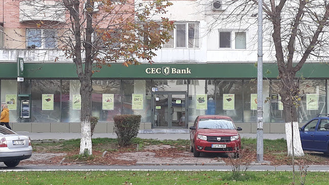 orar CEC Bank