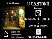 Photos du propriétaire du Restaurant méditerranéen U CANTONU à Porto-Vecchio - n°15