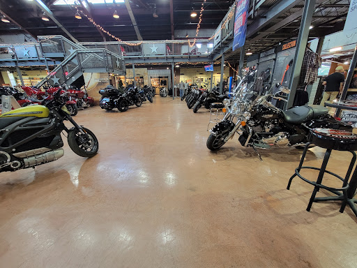 Motorcycle Dealer «Cowboy’s Alamo City Harley-Davidson», reviews and photos, 11005 I-35, San Antonio, TX 78233, USA