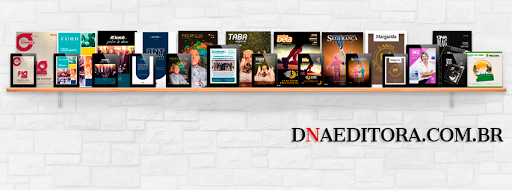 Logo da empresa - DNA Editora