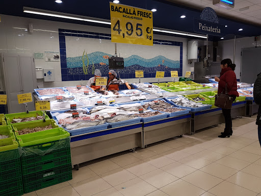 Cadenas supermercados Tarragona