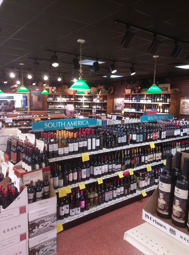 Wine Store «Cedar Bluff Discount Wines and Spirits», reviews and photos, 9141 Cross Park Dr #101, Knoxville, TN 37923, USA