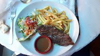 Steak du Restaurant français Le Jardin du Roy à Paris - n°12