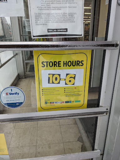Discount Store «Dollar General», reviews and photos, 320 N Main St, River Falls, WI 54022, USA