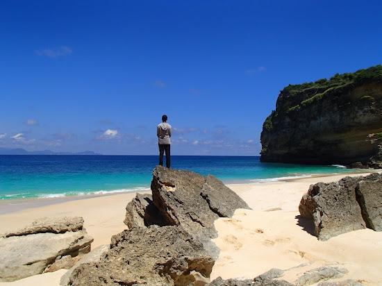 Tanjung Porok Beach