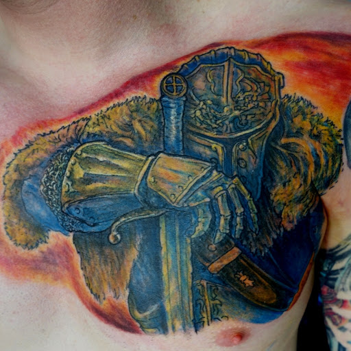 Tattoo Shop «Pricz Tattoo Studio», reviews and photos, 6985 W Sahara Ave # 204, Las Vegas, NV 89117, USA