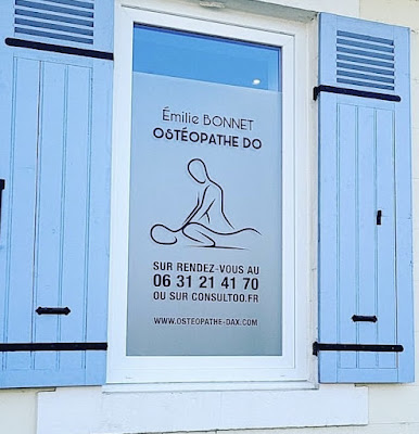 Cabinet d'Ostéopathie Emilie BONNET à Dax