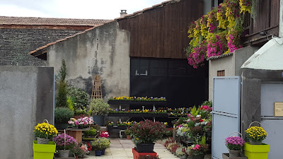 Au lys blanc FLEURISTE à Gerzat