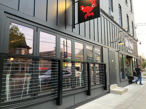 Wild Rabbit Pies & Pints