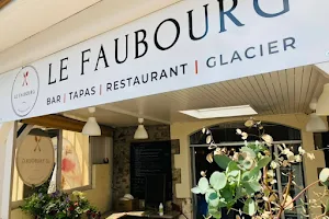 Restaurant Le Faubourg Najac image