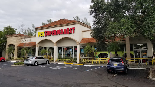 Pet Supply Store «Pet Supermarket», reviews and photos, 2696 N University Dr, Sunrise, FL 33322, USA