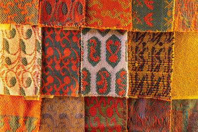 Atelier Musée du Tissage à Uzel