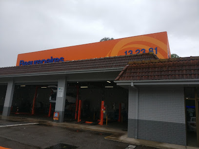Beaurepaires for Tyres Wetherill Park