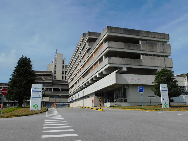 Avaliações doULSAM - Hospital de Santa Luzia em Viana do Castelo - Hospital