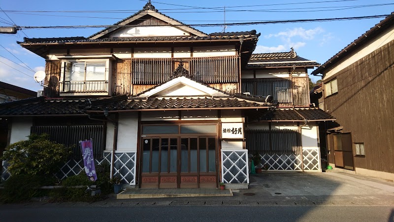 須佐湾エコロジーキャンプ場