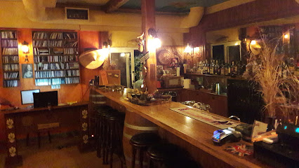 Mescalero Bar