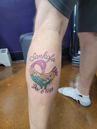 Explore baddie tattoos ideas, creative tattoo ideas in Toledo, available at Infinite Art Tattoo Studio