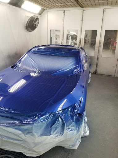 Auto Body Shop «Diamond Auto Body», reviews and photos, 10733 Baltimore Ave, Beltsville, MD 20705, USA