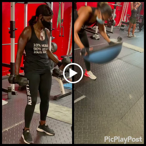 Gym «Kaaos Gym», reviews and photos, 2304 Rhode Island Ave NE, Washington, DC 20018, USA