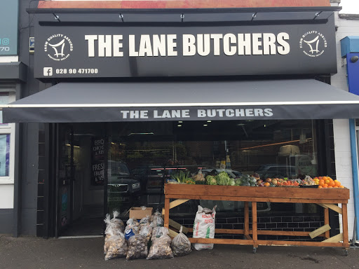 The Lane Butchers