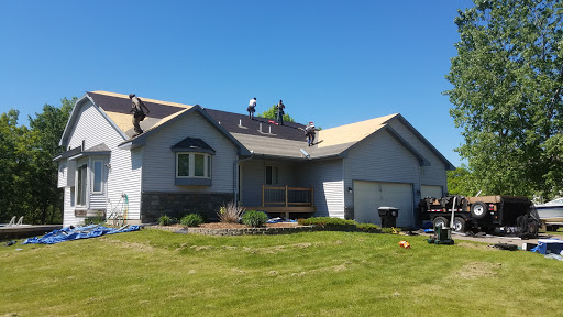 Roofing Contractor «Refuge Roofing & Siding, LLC», reviews and photos, 18315 Dahlia St NW, Cedar, MN 55011, USA