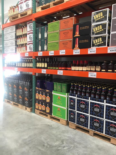 Liquor Store «Cumming Liquors @ Costco», reviews and photos, 1213 Bald Ridge Marina Rd, Cumming, GA 30041, USA