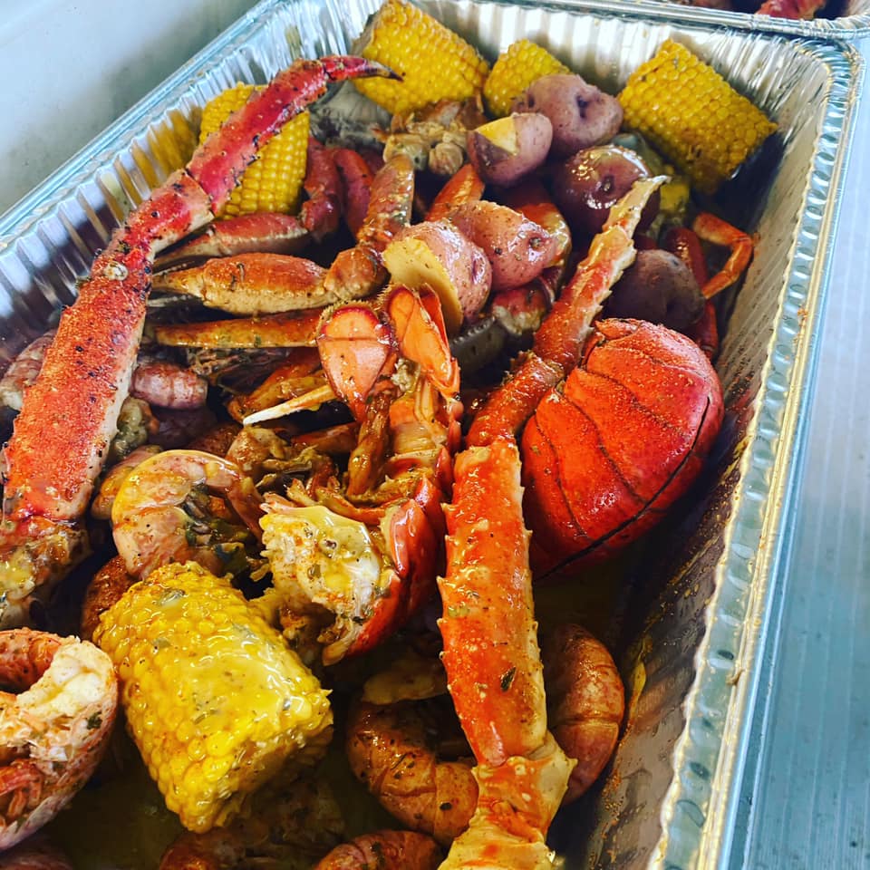 LandShark Seafood & Catfish 39157