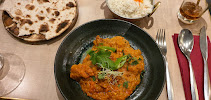 Poulet tikka masala du Restaurant indien Mahatma à Paris - n°14