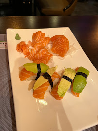 Sushi du Restaurant japonais Villa Tokyo à Fontainebleau - n°12