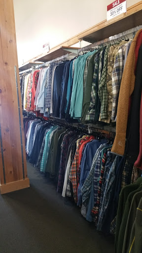 Clothing Store «L.L. Bean Outlet», reviews and photos, 1 Freeport Village Station, Freeport, ME 04033, USA