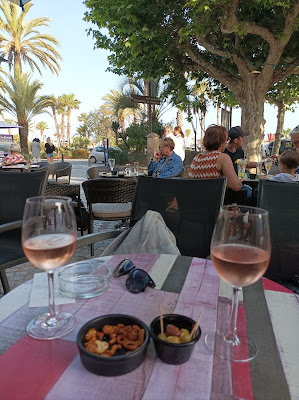 Le Clapotis à Le Lavandou