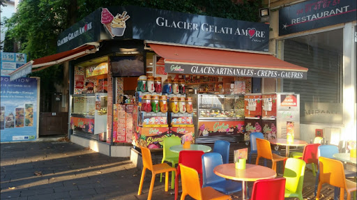 Glacier Gelati Amore - L' Estaque