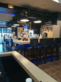 Atmosphère du Restaurant américain Papy Joe - Burger Bar à Lorient - n°5