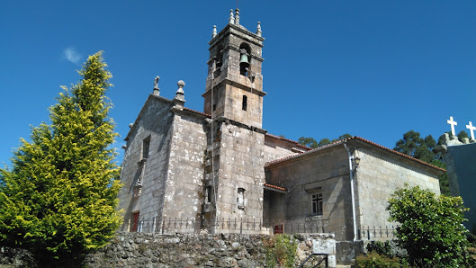 Iglesia de San Pedro de Cea Rúa o da Parroquia-Vento, 36617 O Vento, Pontevedra, España