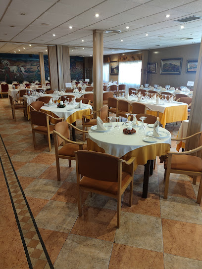 RESTAURANTE LAS GALERAS