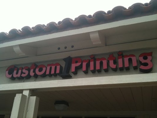 Custom 1 Printing