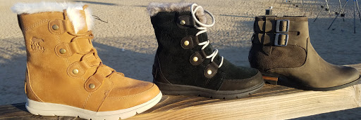 Orthopedic Shoe Store «Shoe Tree», reviews and photos, 801 Dolliver St, Pismo Beach, CA 93449, USA