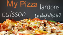 Photos du propriétaire du Pizzas à emporter MY PIZZA le chef c'est toi ! à Brem-sur-Mer - n°17
