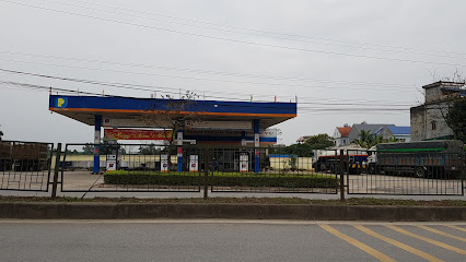 Trạm Xăng Số 27 Lương Sơn
