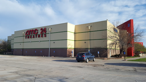 Movie Theater «AMC Oakview Plaza 24», reviews and photos, 3555 S 140th Plaza, Omaha, NE 68144, USA