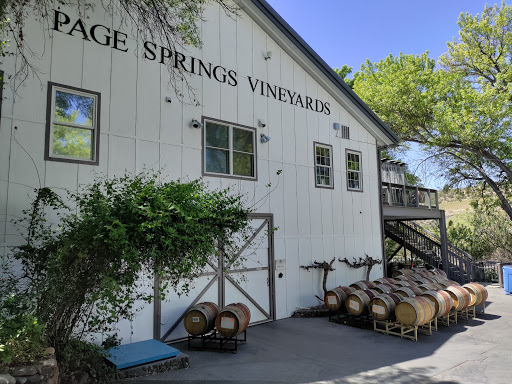 Vineyard «Page Springs Cellars», reviews and photos, 1500 N Page Springs Rd, Cornville, AZ 86325, USA