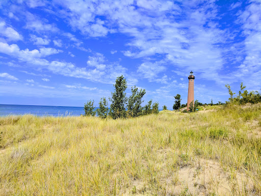 Lighthouse «Little Sable Point Lighthouse», reviews and photos