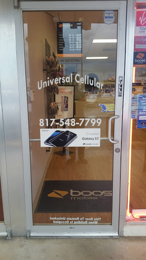 Cell Phone Store «Boost Mobile/Universal Cellular», reviews and photos, 618 W Park Row Dr, Arlington, TX 76010, USA