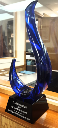 HVAC Contractor «Zimmerman Plumbing Heating & Air Conditioning, Inc.», reviews and photos